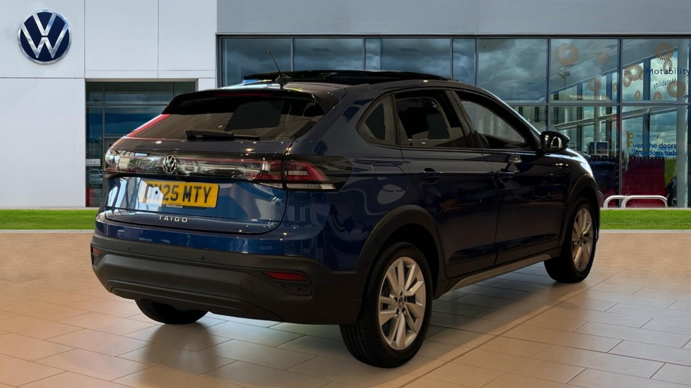 Used Volkswagen Taigo 2025 for sale - 76552443: Photo 8