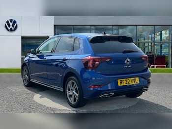 Used Volkswagen Polo 2022 for sale - 75514525: Photo