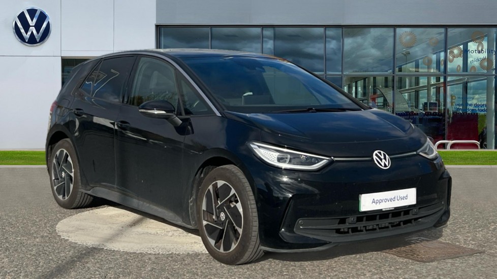 Used Volkswagen ID.3 2025 for sale - 76361938: Photo 1