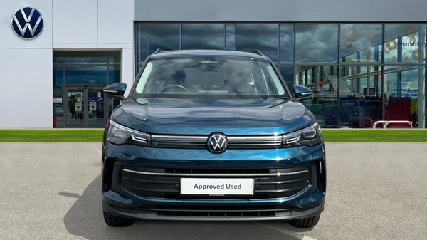 Used Volkswagen Tiguan 2025 for sale - 75565623: Photo 10