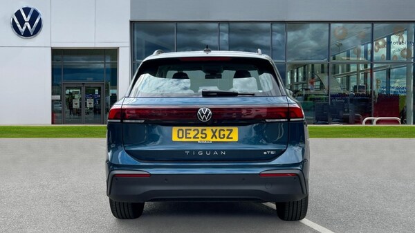 Used Volkswagen Tiguan 2025 for sale - 75565623: Photo 11