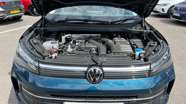 Used Volkswagen Tiguan 2025 for sale - 75565623: Photo 17