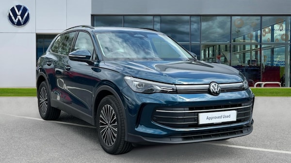 Used Volkswagen Tiguan 2025 for sale - 75565623: Photo 1