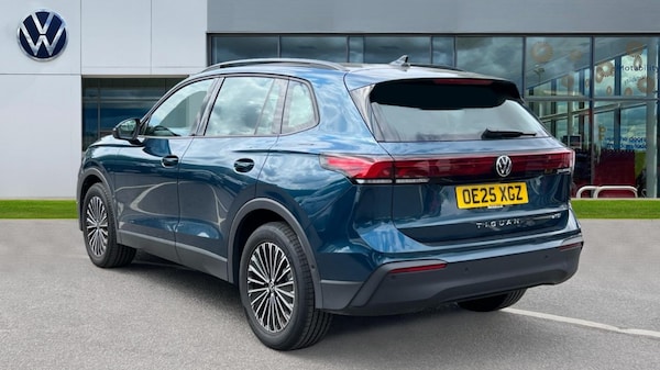 Used Volkswagen Tiguan 2025 for sale - 75565623: Photo 3
