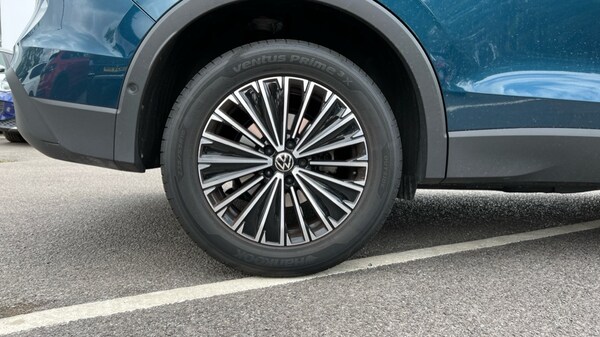 Used Volkswagen Tiguan 2025 for sale - 75565623: Photo 5