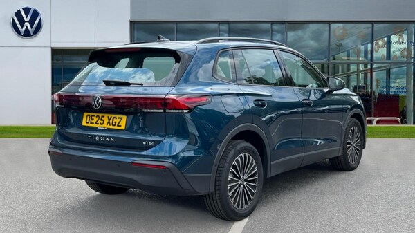 Used Volkswagen Tiguan 2025 for sale - 75565623: Photo 8