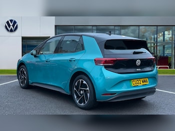 Used Volkswagen ID.3 2022 for sale - 76552418: Photo