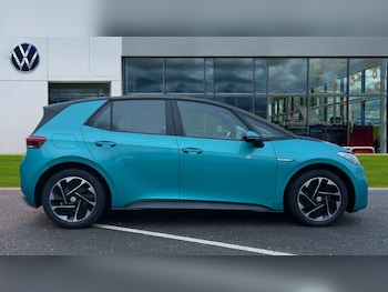 Used Volkswagen ID.3 2022 for sale - 76552418: Photo