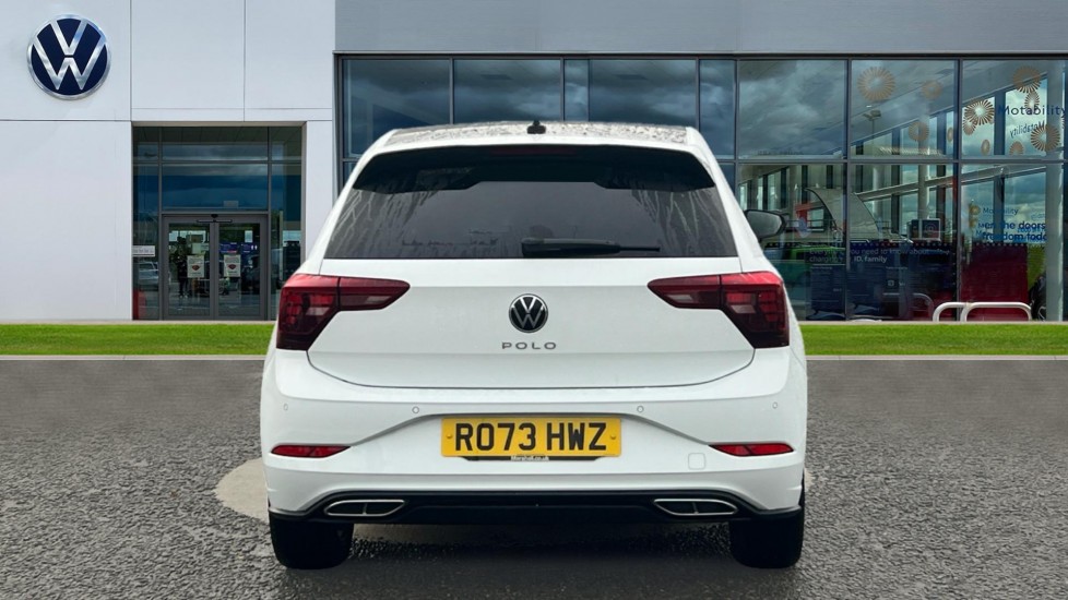 Used Volkswagen Polo 2023 for sale - 76552264: Photo 11
