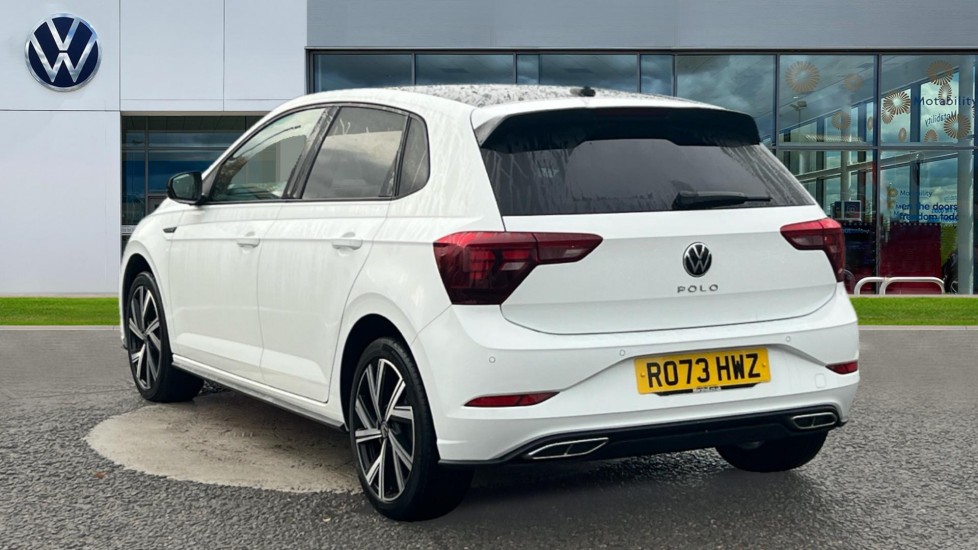 Used Volkswagen Polo 2023 for sale - 76552264: Photo 3
