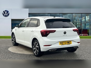 Used Volkswagen Polo 2023 for sale - 76552264: Photo