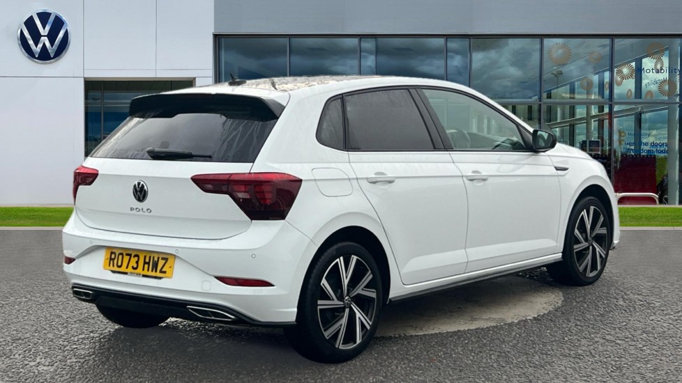 Used Volkswagen Polo 2023 for sale - 76552264: Photo 8