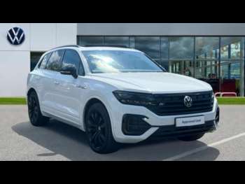 2021 - 3.0 V6 TDI 4Motion Black Edition 5dr Tip Auto