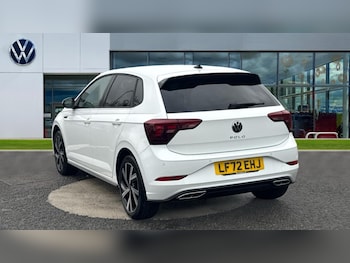 Used Volkswagen Polo 2022 for sale - 76901428: Photo