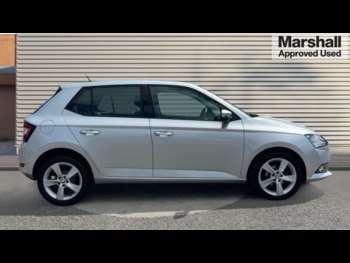 Used Skoda Fabia 2019 for sale - 74794004: Photo