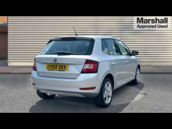 Used Skoda Fabia 2019 for sale - 74794004: Photo