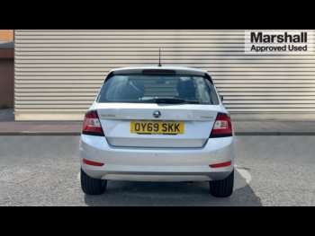 Used Skoda Fabia 2019 for sale - 74794004: Photo