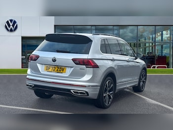 Used Volkswagen Tiguan 2023 for sale - 76652585: Photo