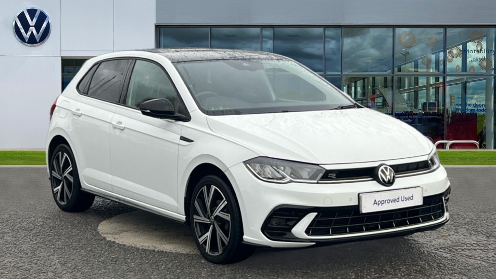 Used Volkswagen Polo 2023 for sale - 76384466: Photo 1