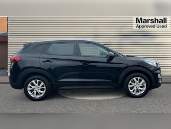 Used Hyundai TUCSON 2021 for sale - 75886745: Photo