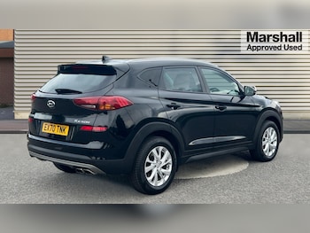 Used Hyundai TUCSON 2021 for sale - 75886745: Photo