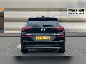 Used Hyundai TUCSON 2021 for sale - 75886745: Photo