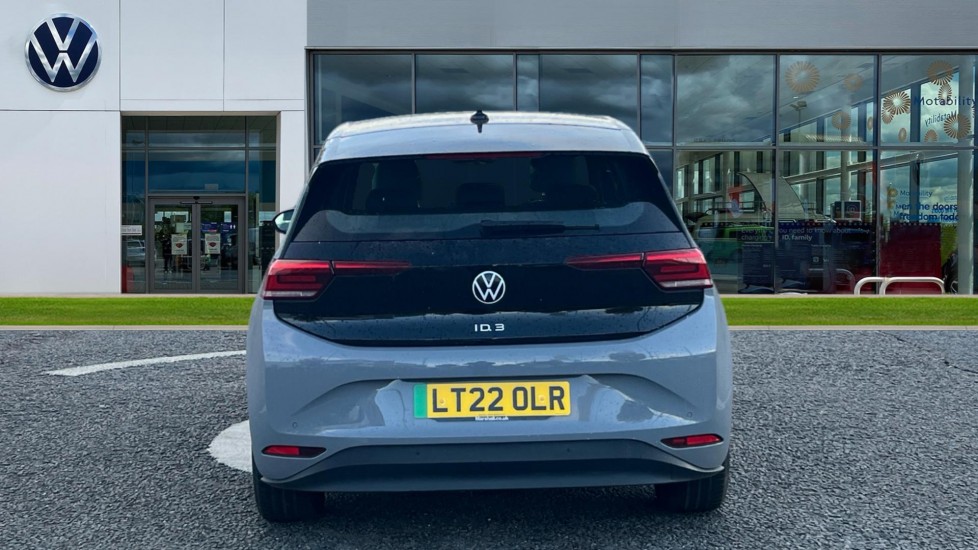 Used Volkswagen ID.3 2022 for sale - 76297552: Photo 11