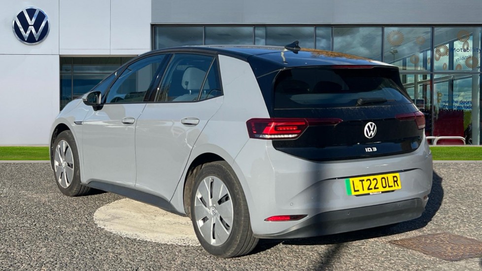 Used Volkswagen ID.3 2022 for sale - 76297552: Photo 3
