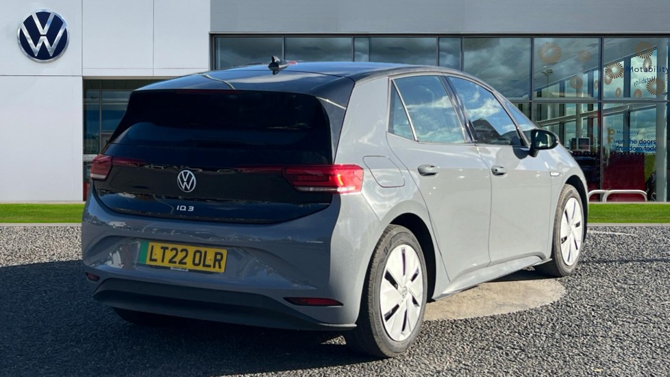 Used Volkswagen ID.3 2022 for sale - 76297552: Photo 8