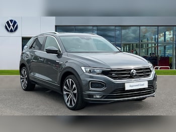 2021 - 1.5 TSI EVO R-Line 5dr DSG