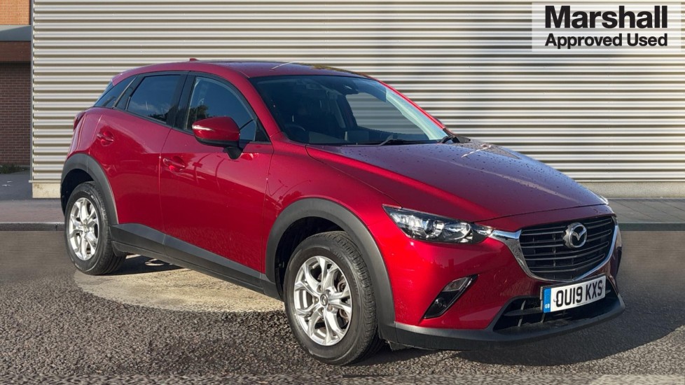 Used Mazda CX-3 2019 for sale - 76044188: Photo 1