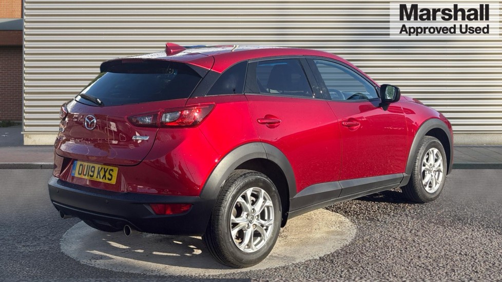 Used Mazda CX-3 2019 for sale - 76044188: Photo 3