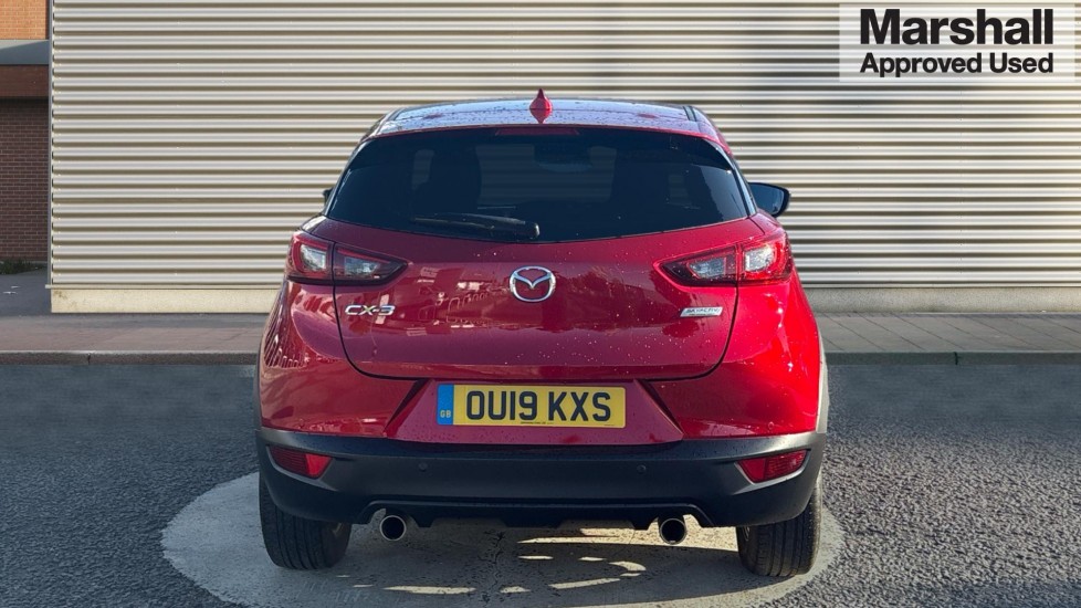 Used Mazda CX-3 2019 for sale - 76044188: Photo 4