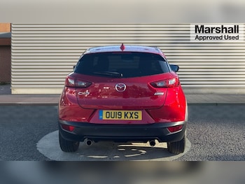 Used Mazda CX-3 2019 for sale - 76044188: Photo 4