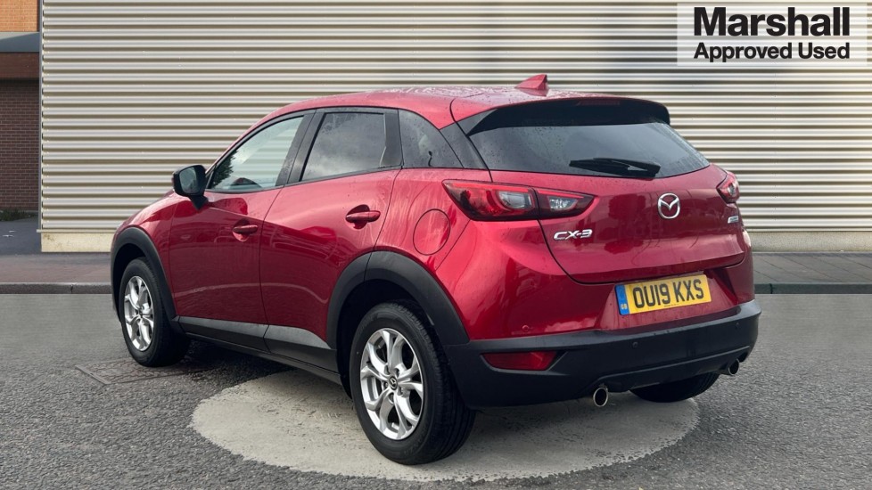 Used Mazda CX-3 2019 for sale - 76044188: Photo 5
