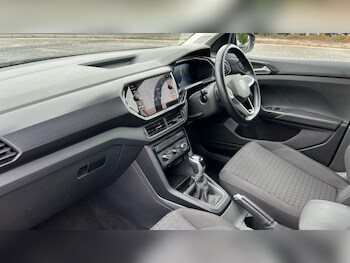 Used Volkswagen T-Cross 2022 for sale - 76563880: Photo