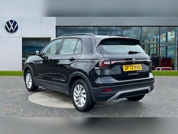 Used Volkswagen T-Cross 2022 for sale - 76563880: Photo