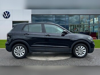 Used Volkswagen T-Cross 2022 for sale - 76563880: Photo