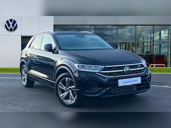 2025 - T-ROC 2.0 TDI 150 EVO R-Line 5dr DSG