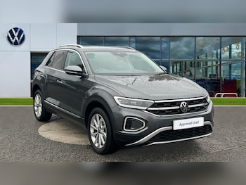 Volkswagen - T-Roc