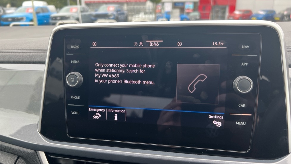 Used Volkswagen T-Roc 2024 for sale - 76528867: Photo 44