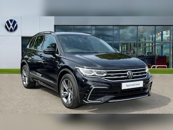2023 - 1.5 TSI 150 R-Line Edition 5dr DSG
