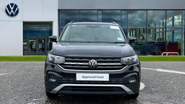 Used Volkswagen T-Cross 2022 for sale - 76180233: Photo 10