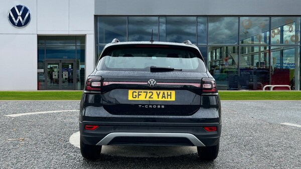 Used Volkswagen T-Cross 2022 for sale - 76180233: Photo 11