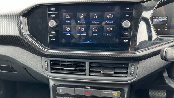Used Volkswagen T-Cross 2022 for sale - 76180233: Photo 13
