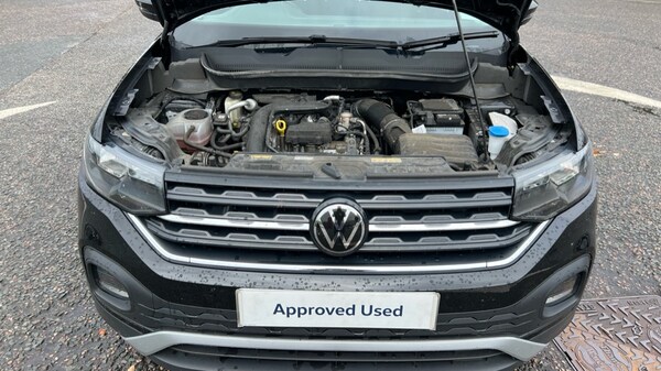 Used Volkswagen T-Cross 2022 for sale - 76180233: Photo 17