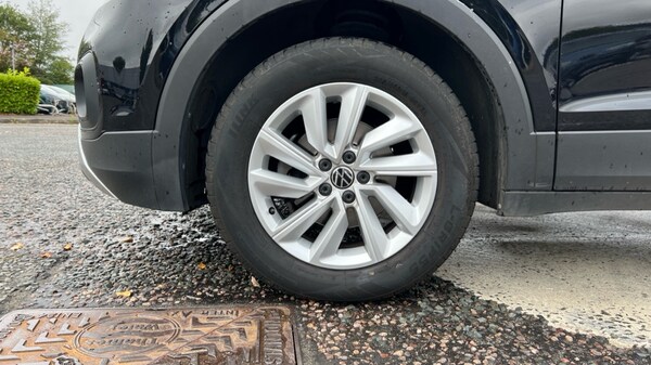 Used Volkswagen T-Cross 2022 for sale - 76180233: Photo 18