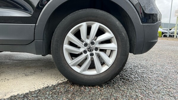 Used Volkswagen T-Cross 2022 for sale - 76180233: Photo 19