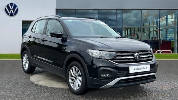 Used Volkswagen T-Cross 2022 for sale - 76180233: Photo 1