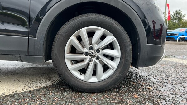 Used Volkswagen T-Cross 2022 for sale - 76180233: Photo 20